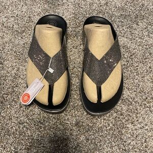 NWT fitflop, size 9